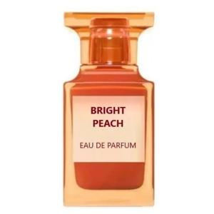 bright peach
