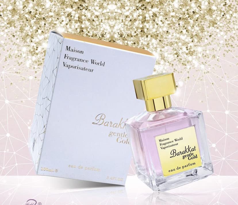 Barakkat Gentle Gold edp