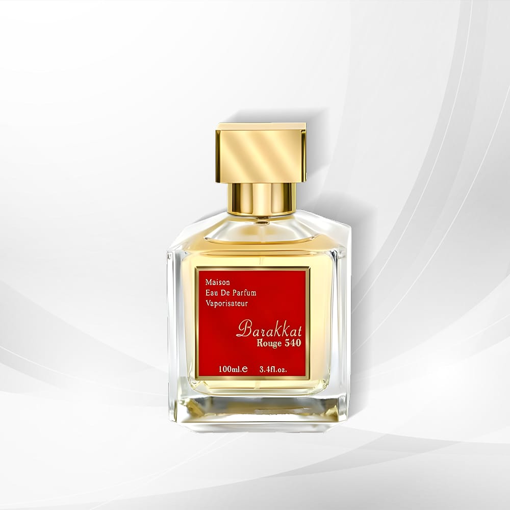 Barakkat Rouge 540 Perfume EDP 100ml By Fragrance World