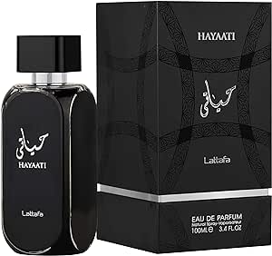 Lattafa Hayaati - Eau De Perfume for Men and Women 100ml