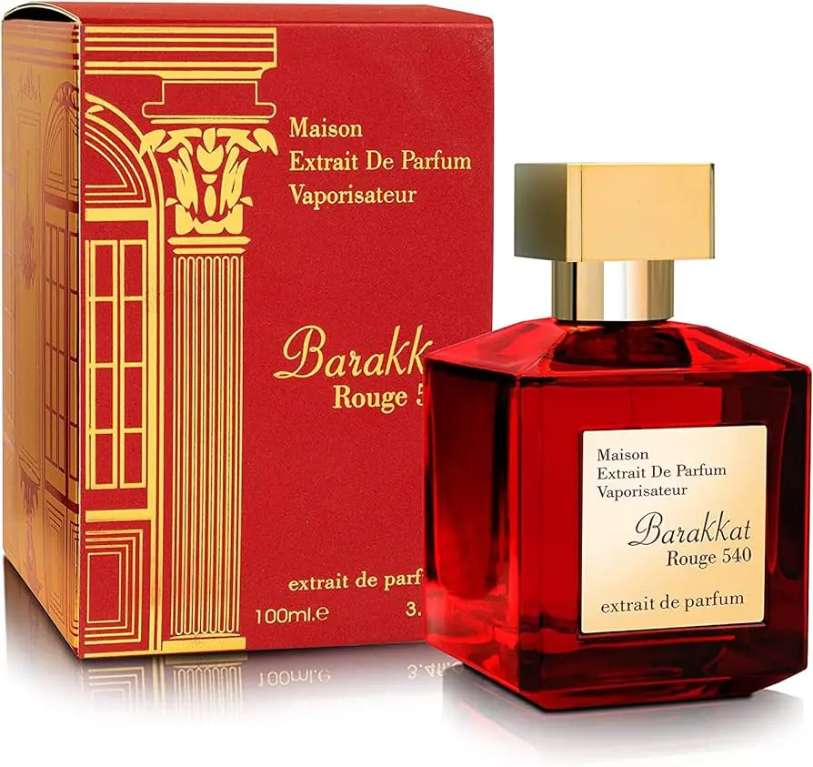 Barakkat Rouge 540 Extrait De Parfum